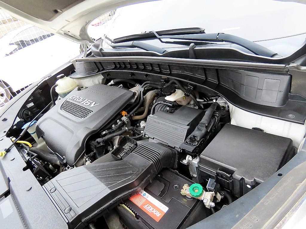 Hyundai Tucson — photo 19