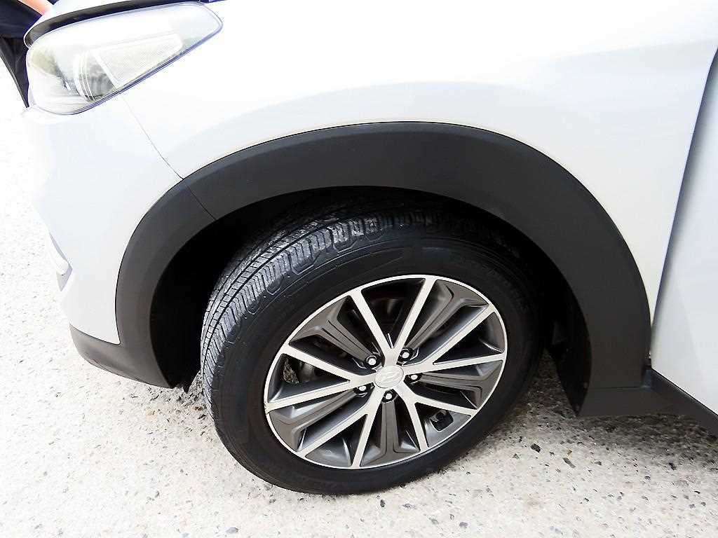 Hyundai Tucson — photo 20