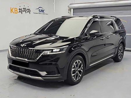 Kia Carnival — photo 01