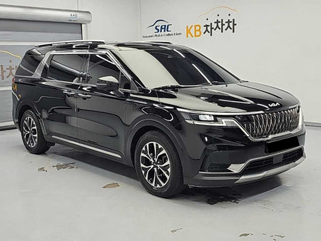 Kia Carnival — photo 04