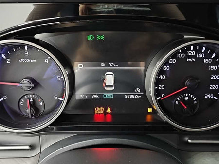 Kia Carnival — photo 06
