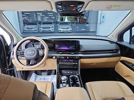 Kia Carnival — photo 07