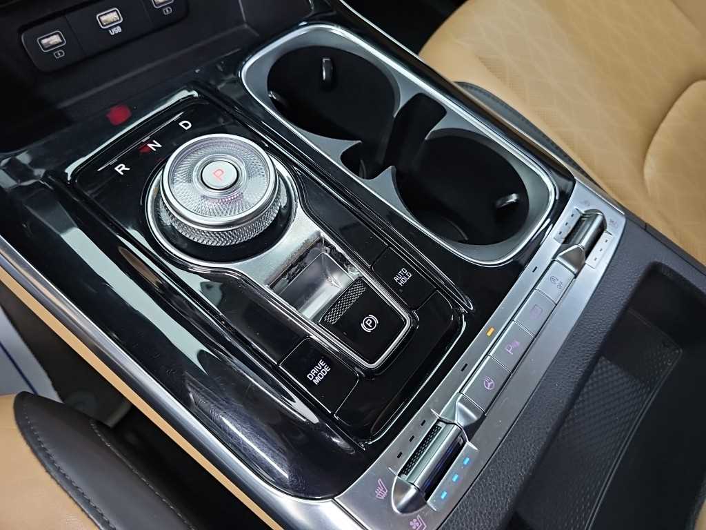 Kia Carnival — photo 08