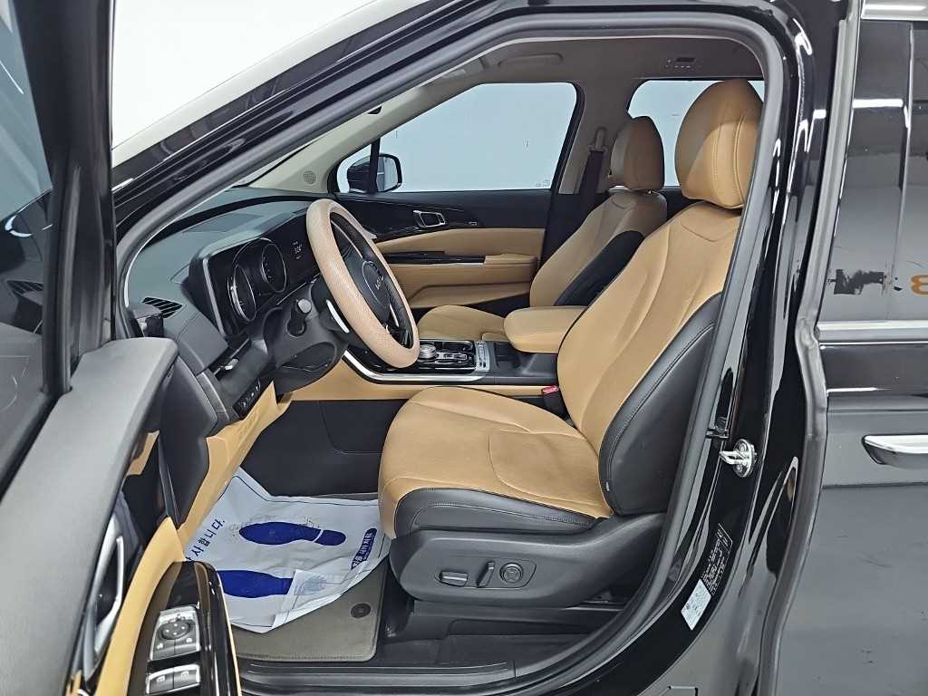 Kia Carnival — photo 11