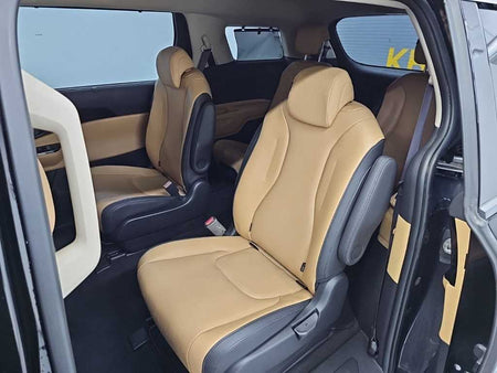 Kia Carnival — photo 12