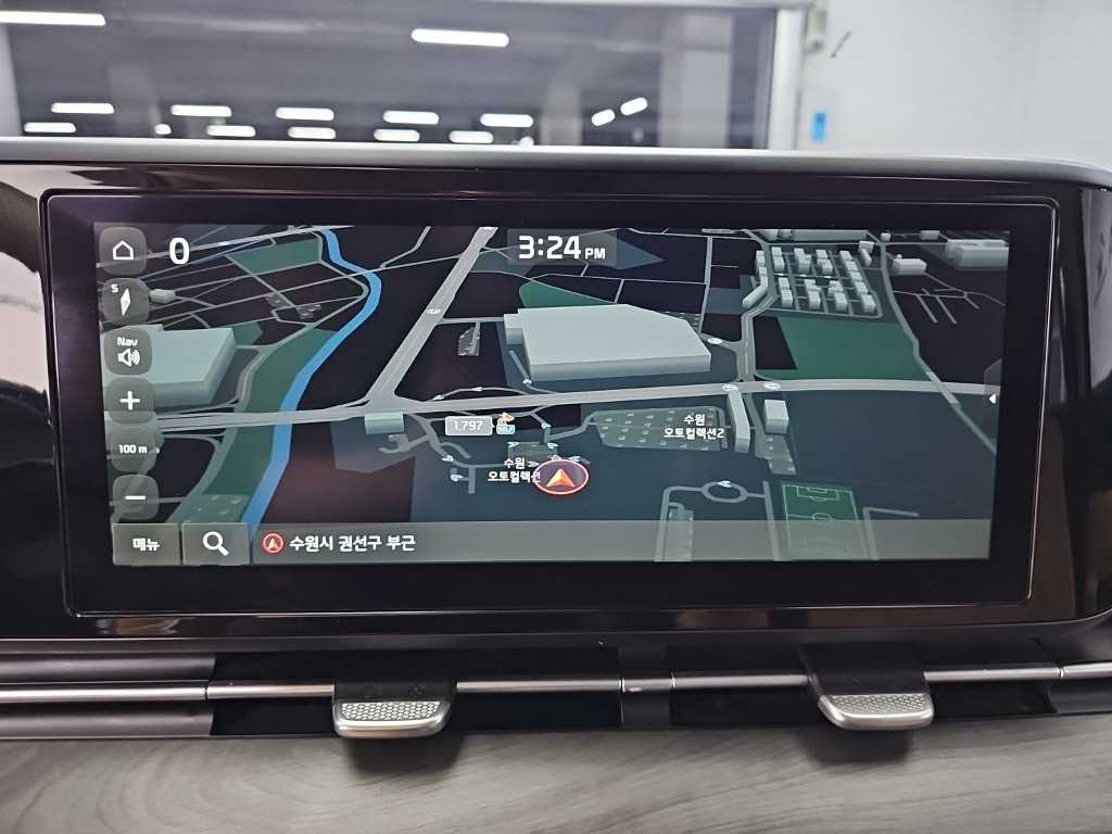 Kia Carnival — photo 15