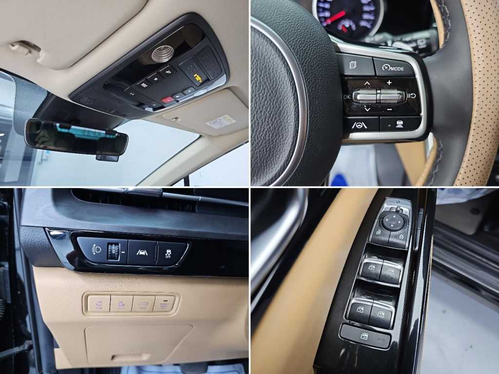 Kia Carnival — photo 17