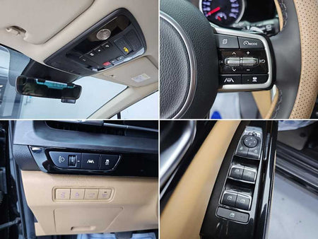 Kia Carnival — photo 17
