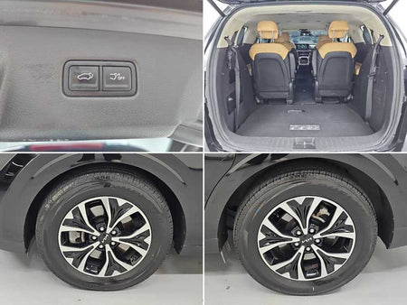 Kia Carnival — photo 18