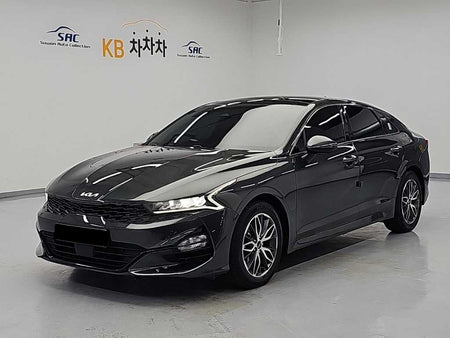 Kia K5 — photo 01