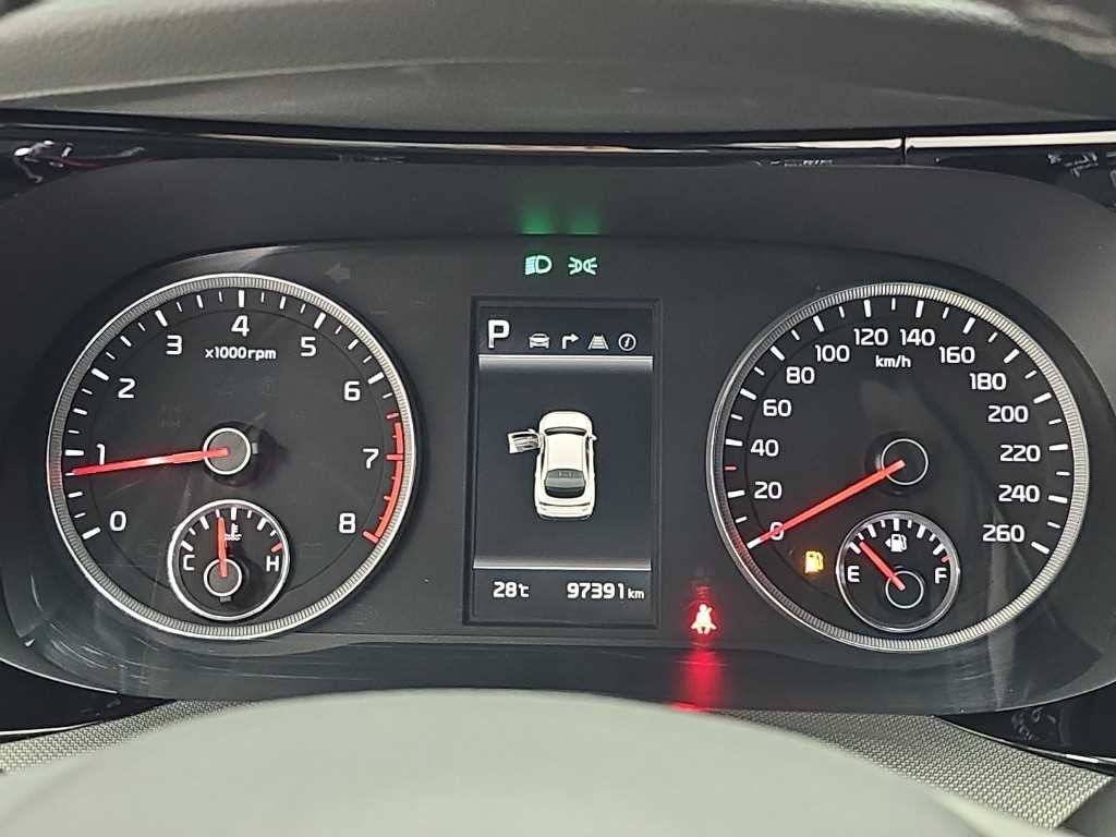 Kia K5 — photo 06