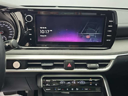 Kia K5 — photo 10