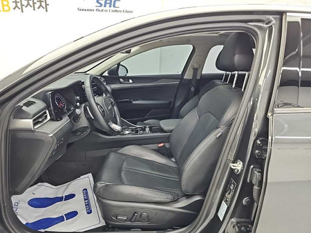 Kia K5 — photo 11