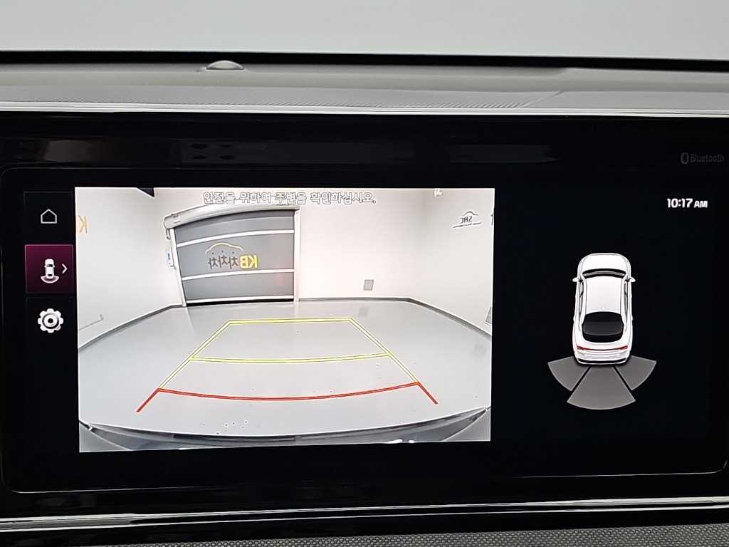 Kia K5 — photo 16