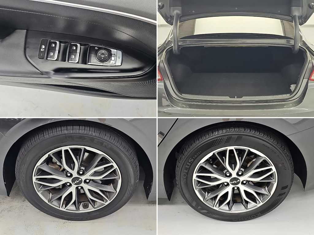Kia K5 — photo 20