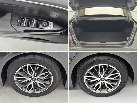 Kia K5 — photo 20