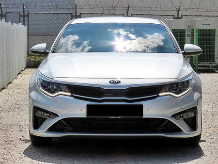 Kia K5 — photo 01
