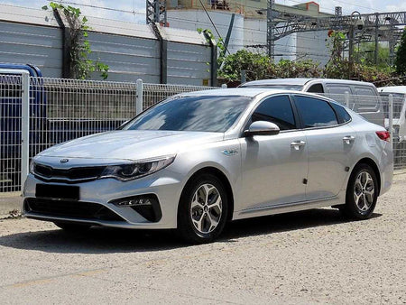 Kia K5 — photo 02