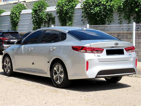 Kia K5 — photo 03