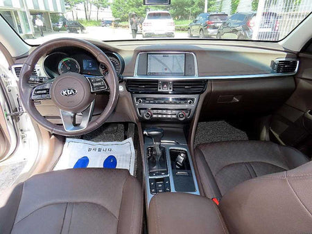 Kia K5 — photo 07