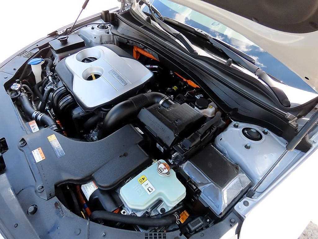 Kia K5 — photo 18