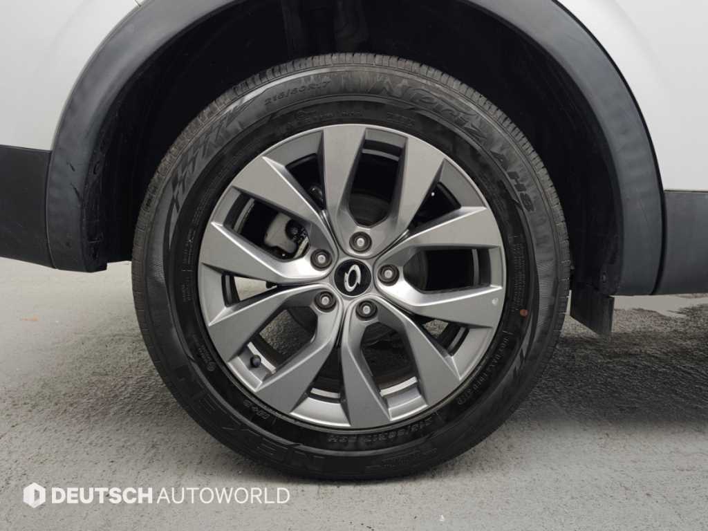 RENAULT XM3 — photo 05