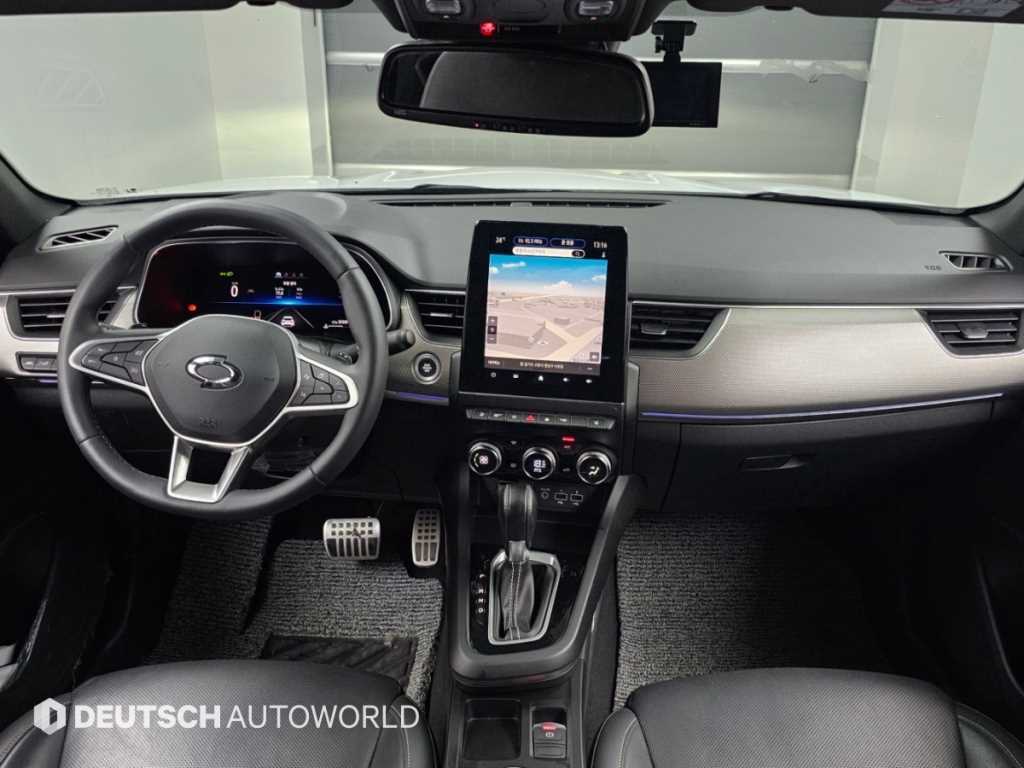 RENAULT XM3 — photo 07