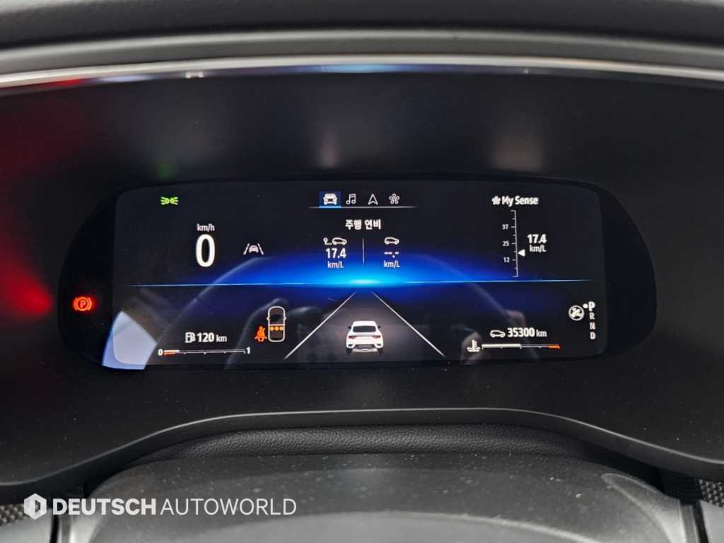 RENAULT XM3 — photo 08