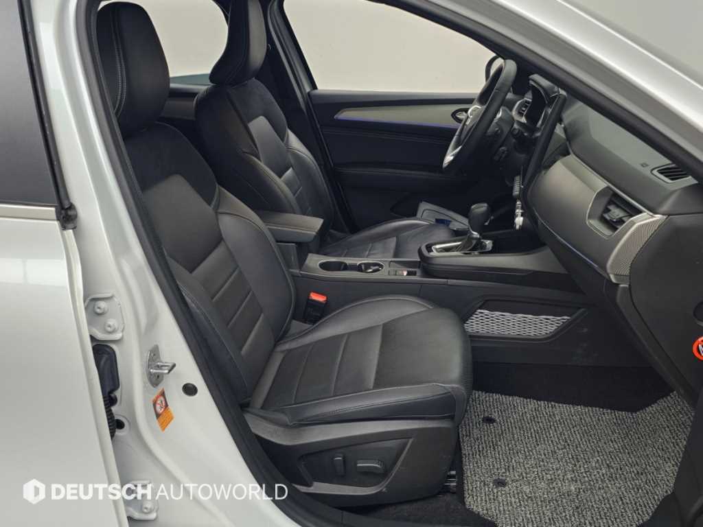 RENAULT XM3 — photo 10