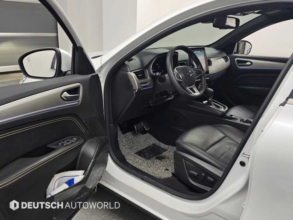 RENAULT XM3 — photo 11