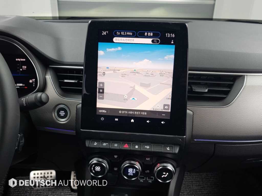 RENAULT XM3 — photo 14