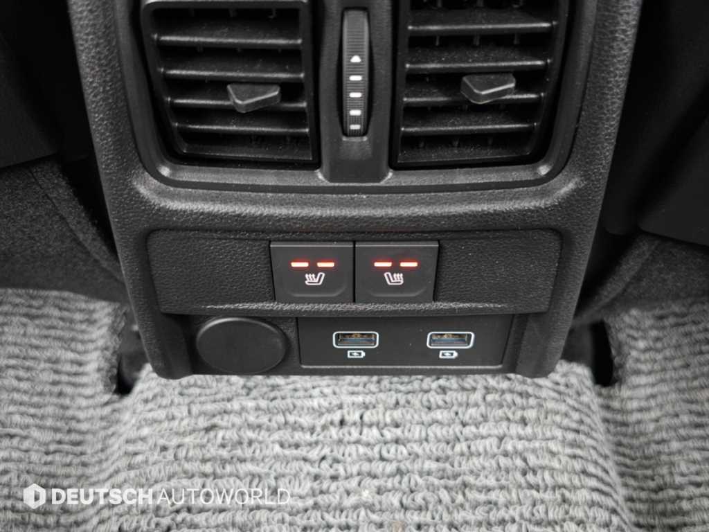 RENAULT XM3 — photo 16