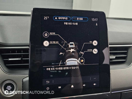 RENAULT XM3 — photo 17
