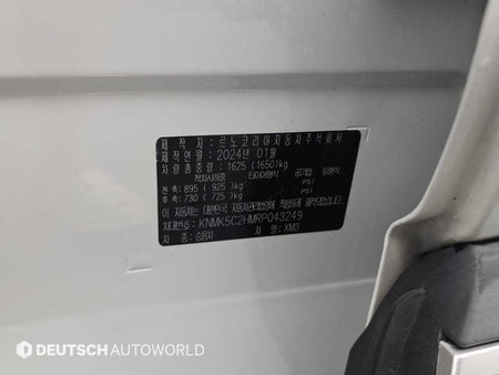 RENAULT XM3 — photo 20