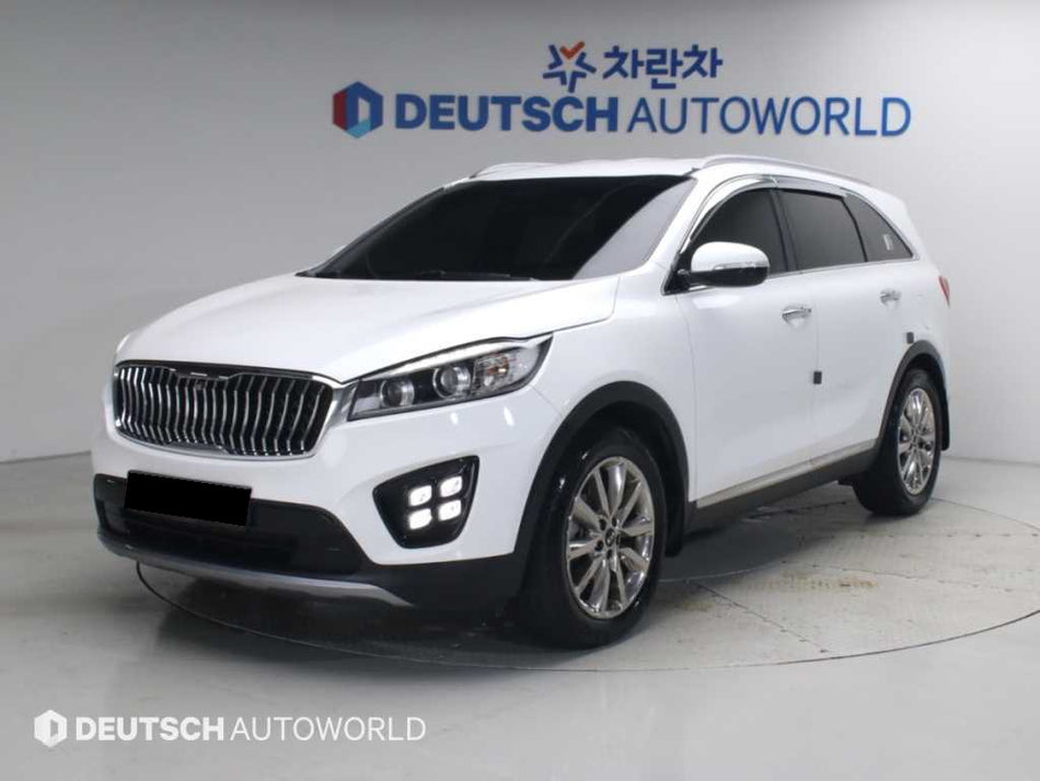 Kia Sorento — photo 01