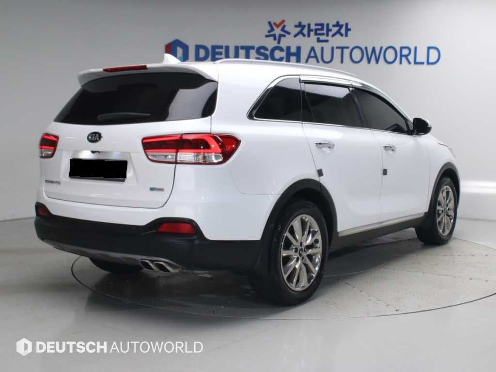 Kia Sorento — photo 02