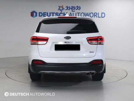 Kia Sorento — photo 04