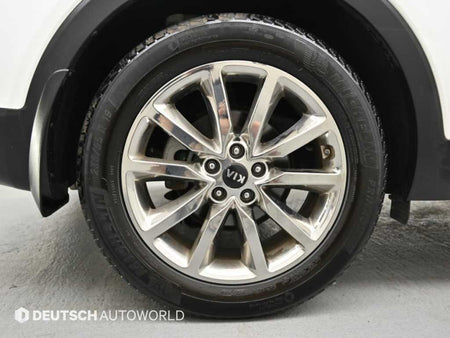 Kia Sorento — photo 05