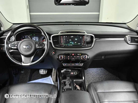 Kia Sorento — photo 07