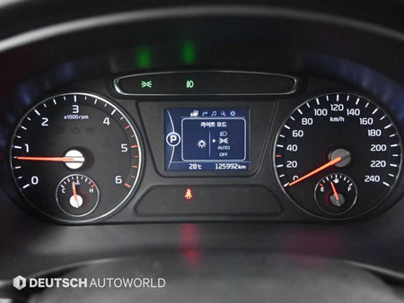 Kia Sorento — photo 08