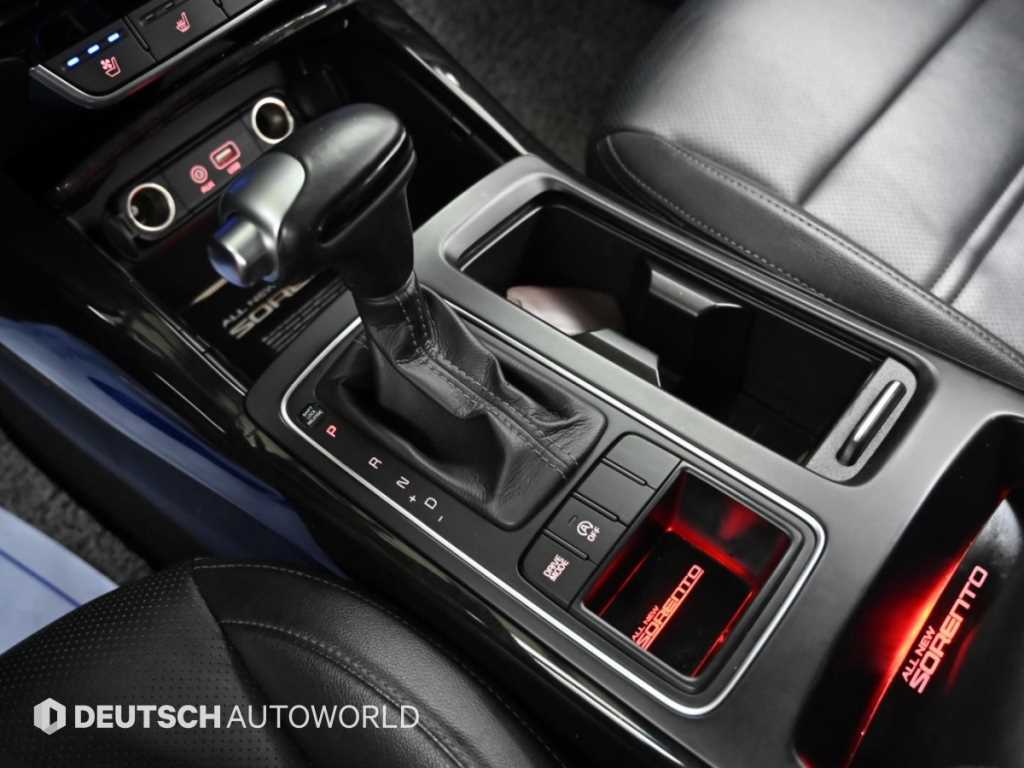 Kia Sorento — photo 09