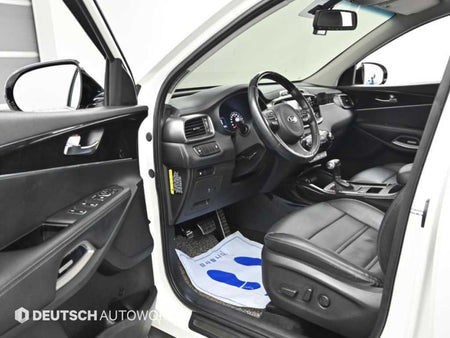 Kia Sorento — photo 11