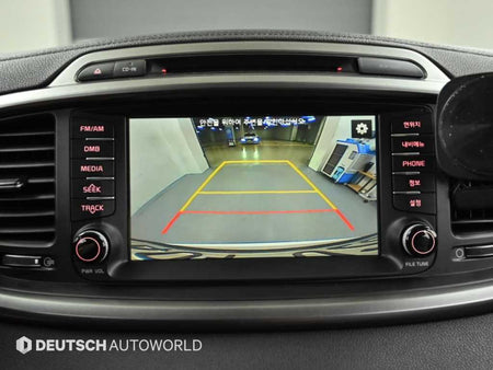 Kia Sorento — photo 15