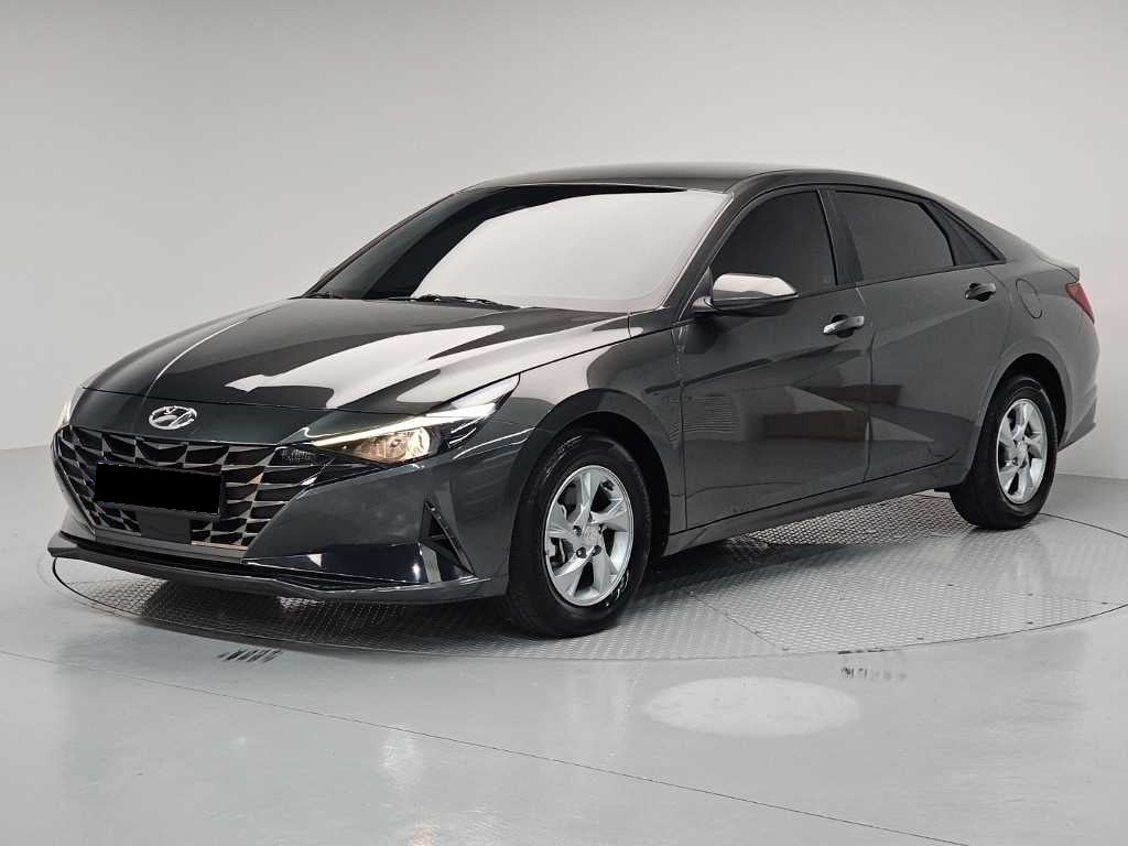 Hyundai Avante — photo 01