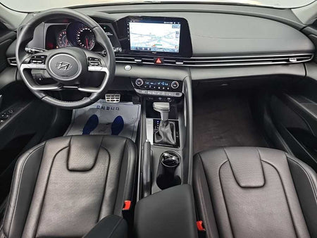 Hyundai Avante — photo 07