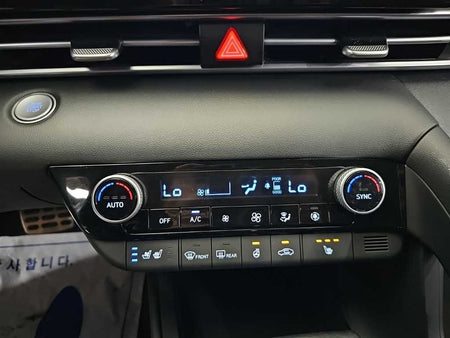 Hyundai Avante — photo 10