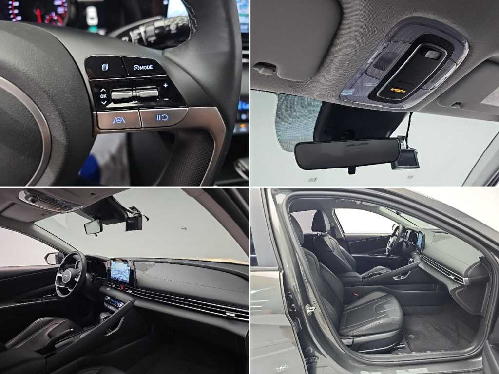 Hyundai Avante — photo 17