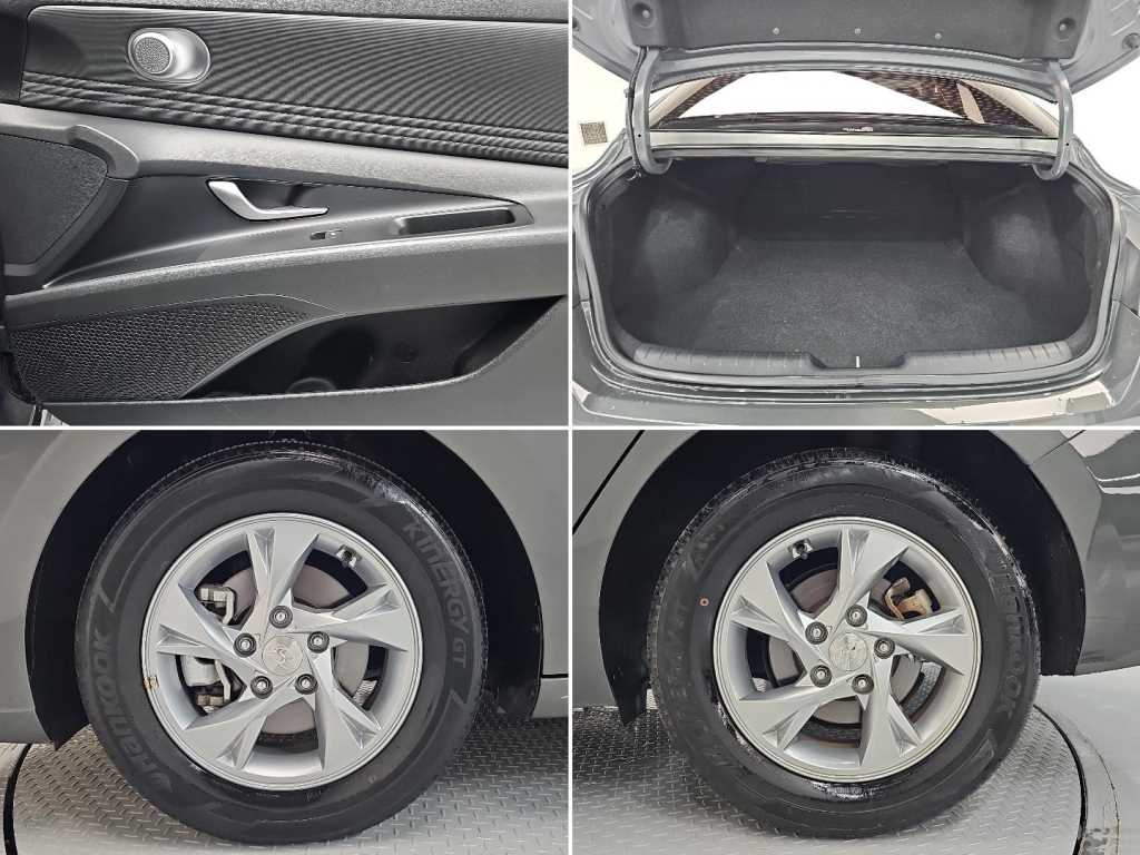 Hyundai Avante — photo 18