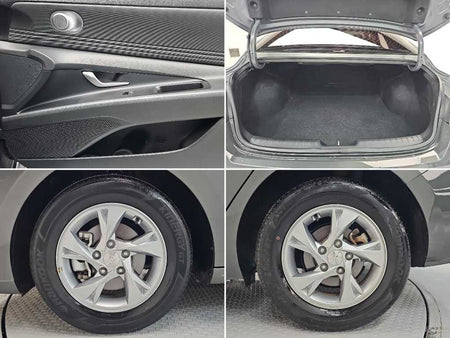 Hyundai Avante — photo 18