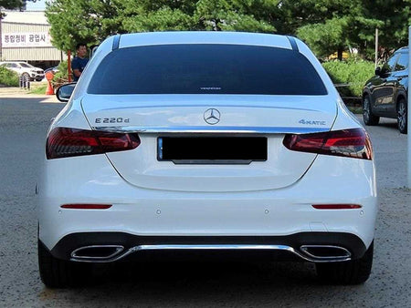 Mercedes-Benz E-Class — photo 04